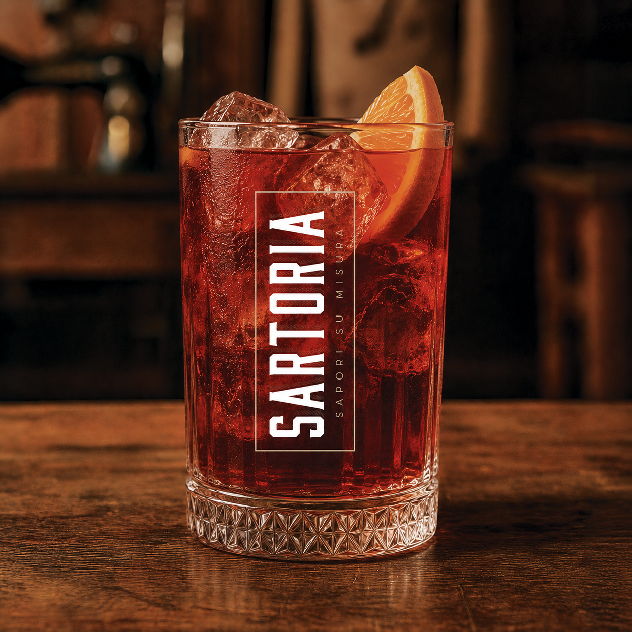 Aperitivo Sartoria Lounge