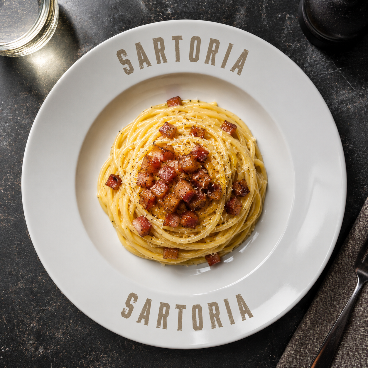 Pranzo Sartoria Lounge